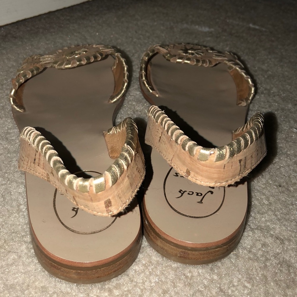 Jack Rogers Sandals - Picture 4 of 6